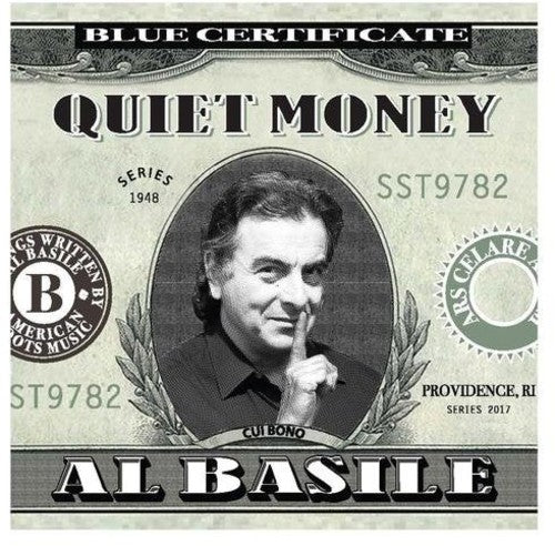 Al Basile - Quiet Money