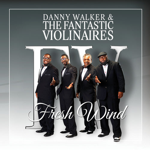 Danny Walker / Fantastic Violinaires - Fresh Wind