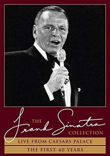 Frank Sinatra: Live From Caesars Palace / The First 40 Years