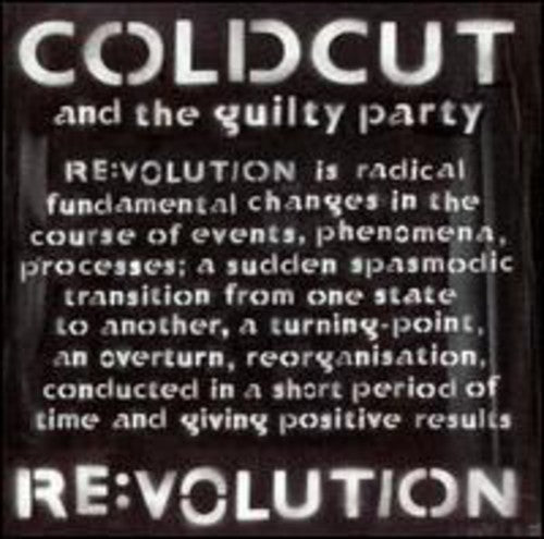 Coldcut - Re: Volution