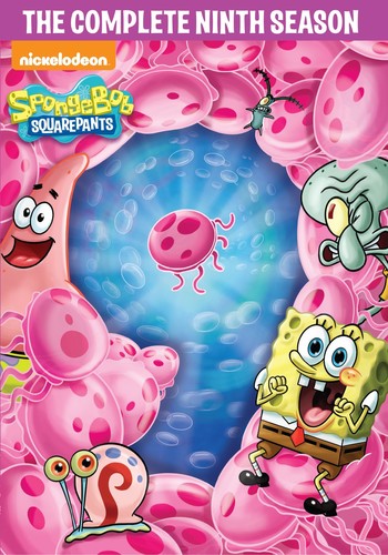 SpongeBob SquarePants: The Complete Ninth Season