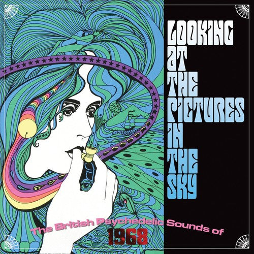 Looking at the Pictures in the Sky: British/ Var - Looking At The Pictures In The Sky: British Psychedelic Sounds of 1968/ Various