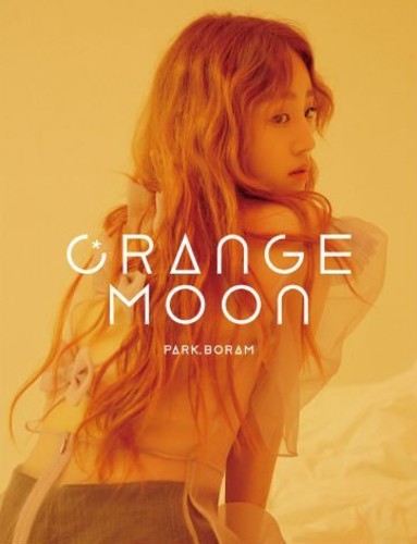Boram Park - Orange Moon