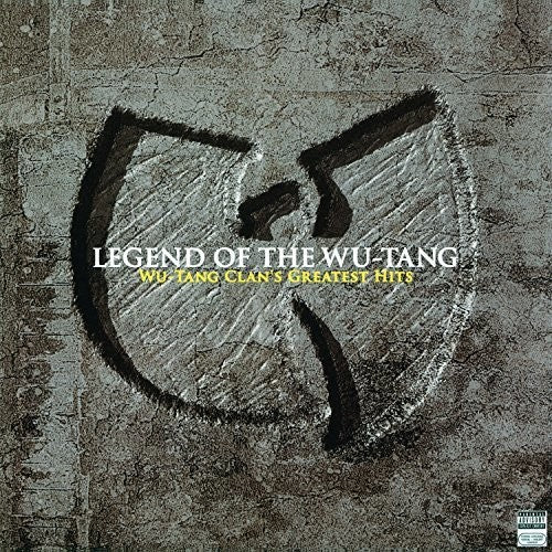 Wu-Tang Clan - Legend Of The Wu-tang Clan: Wu-tang Greatest Hits