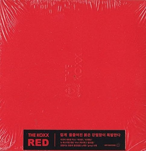 Koxx - Red