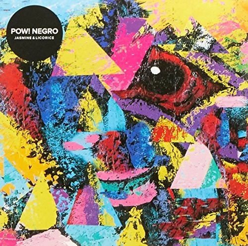 Pow! Negro - Jasmine & Licorice
