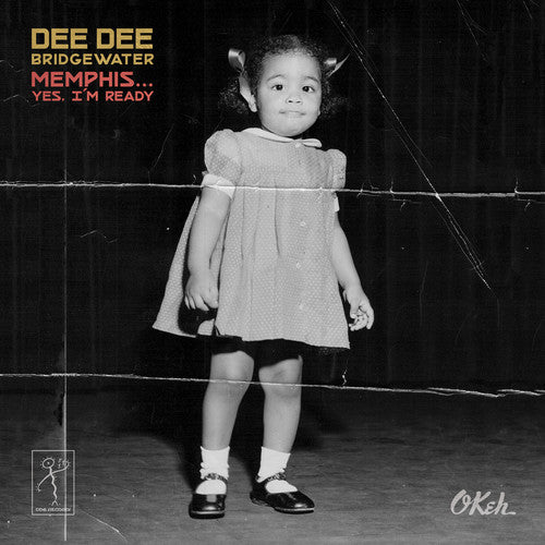 Dee Dee Bridgewater - Memphis...Yes, I'm Ready