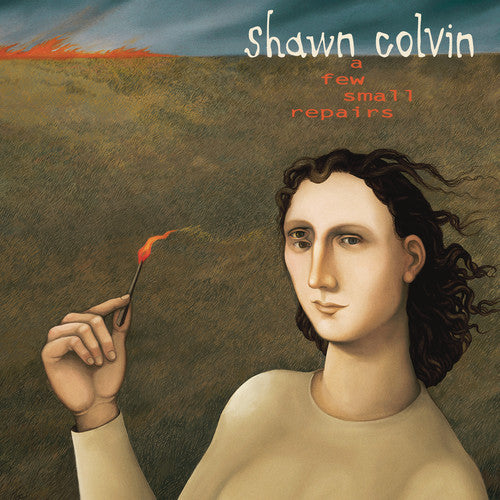 Shawn Colvin - Few Small Repairs