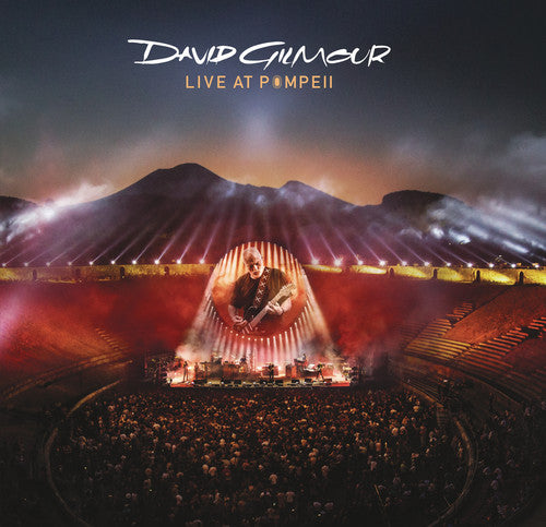 David Gilmour - Live At Pompeii