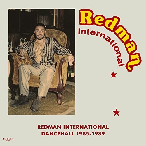 Redman International Dancehall 1985-1989/ Var - Redman International Dancehall 1985-1989