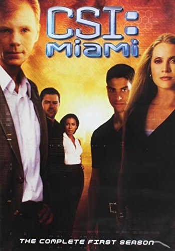 CSI Miami: The First Season