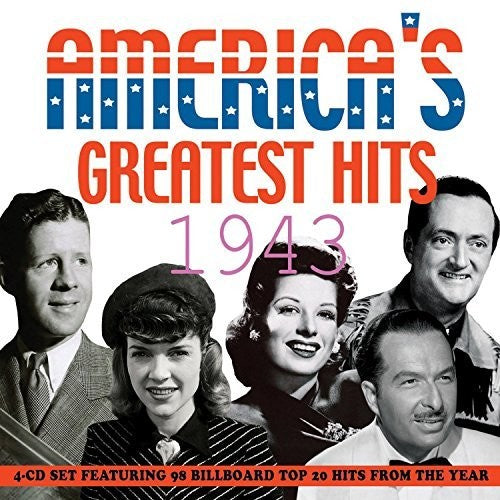 America's Greatest Hits 1943/ Various - America's Greatest Hits 1943 / Various
