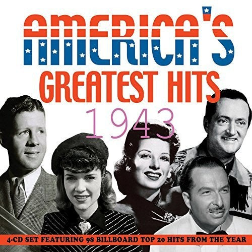 Various Artists - America's Greatest Hits 1943 / Various