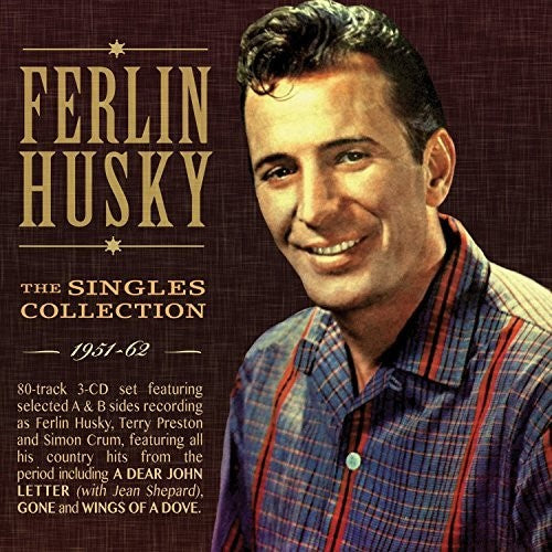Ferlin Huskey - Singles Collection 1951-62
