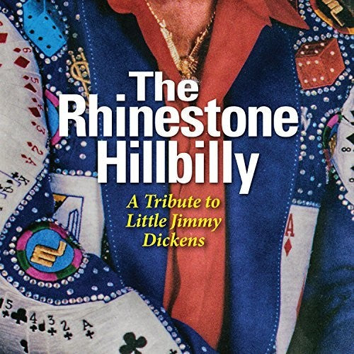 Various Artists - The Rhinestone Hillbilly: A Tribute To Little Jimmy Dickens