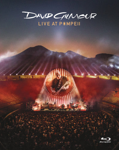 David Gilmour: Live at Pompeii