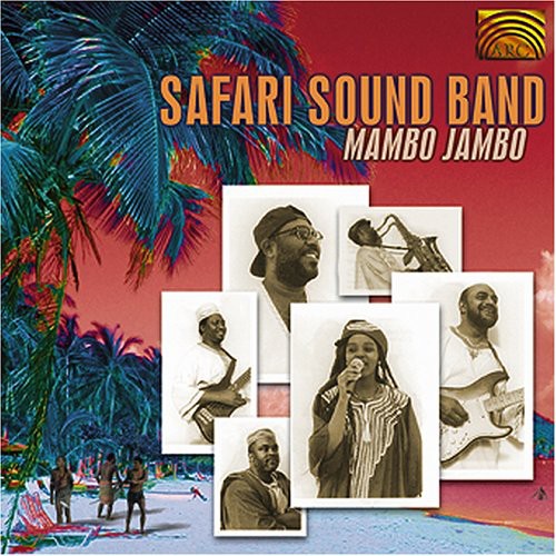 Safari Sound Band - Mambo Jambo