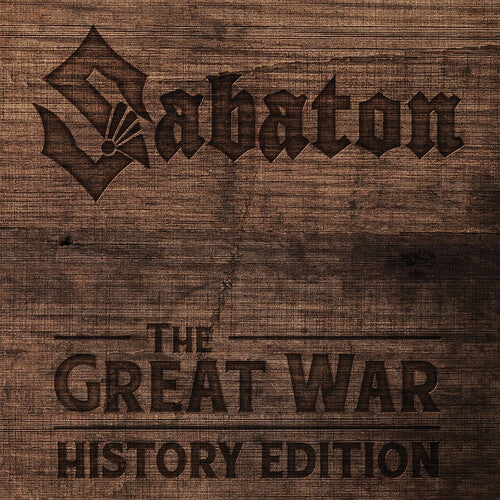 Sabaton - Great War (History Edition)