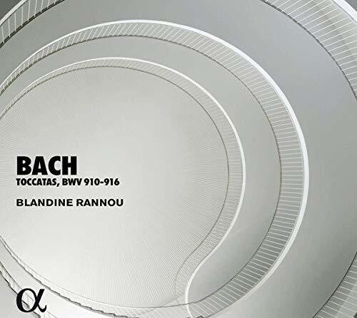 J.S. Bach / Rannou - Toccatas 910-916
