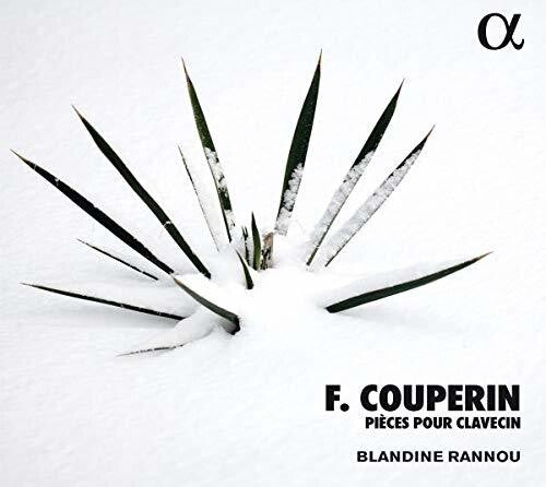 Couperin/ Rannou - Pieces Pour Clavecin