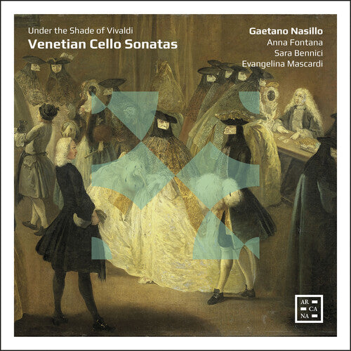 Venetian Cello Sonatas/ Various - Venetian Cello Sonatas