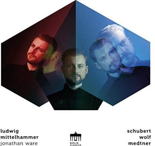 Medtner/ Mittelhammer/ Ware - Ludwig Mittelhammer Sings