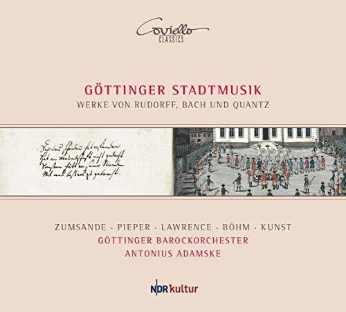Gottinger Stadtmusik/ Various - Gottinger Stadtmusik