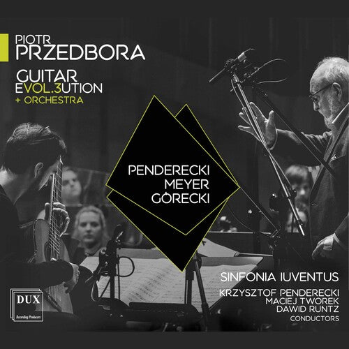 Gorecki/ Przedbora/ Tworek - Guitar Evolution & Orchest 3