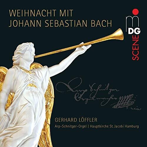 J.S. Bach / Loffler - Christmas with Bach Orgelbuchl