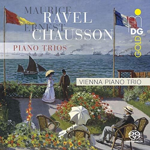 Chausson/ Vienna Piano Trio - Piano Trios