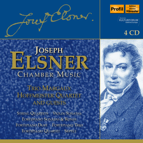 Elsner/ Trio Margaux/ Hoffmeister Quartet - Chamber Music