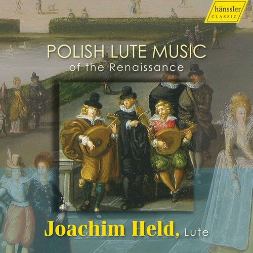 Polish Lute Music/ Various - Polish Lute Music