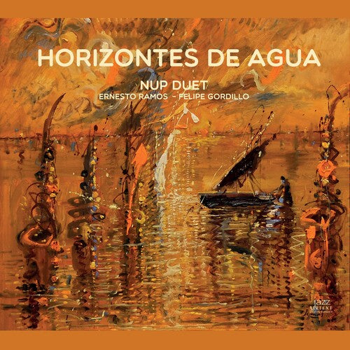 Various Artists - Horizontes de Agua