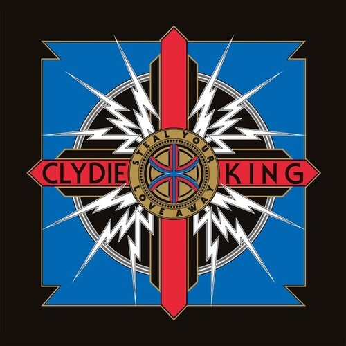 Clydie King - Steal Your Love Away / Rushing To Meet You