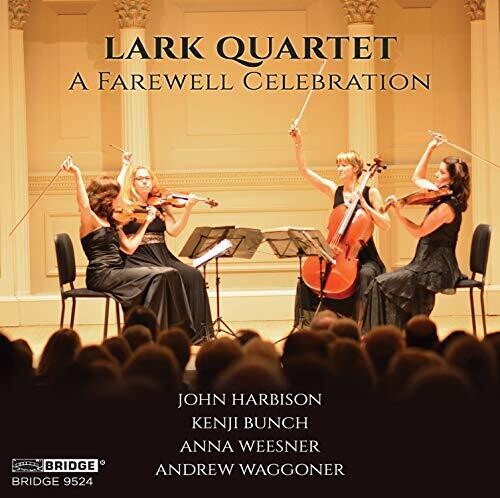 Bunch/ Lark Quartet - Farewell Celebration