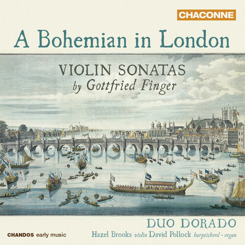 Finger/ Duo Dorado - Bohemian in London