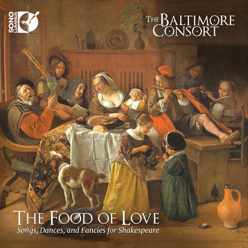Food of Love/ Various - Food of Love
