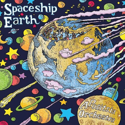 Apositsia Orchestra - Spaceship Earth
