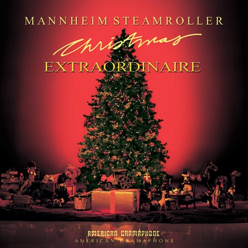 Mannheim Steamroller - Christmas Extraordinaire