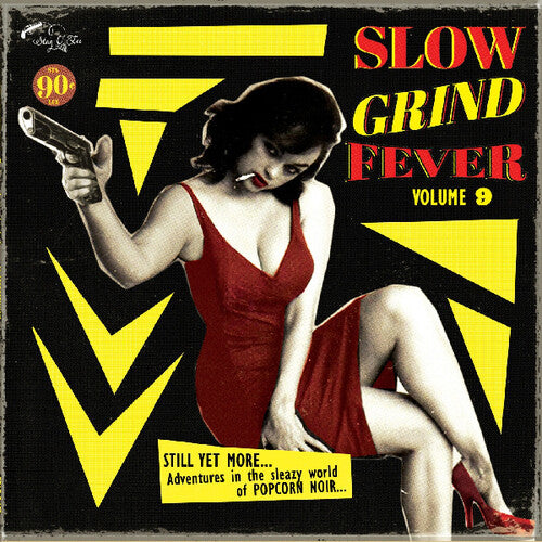Slow Grind Fever Volume 9/ Various - Slow Grind Fever Volume 9