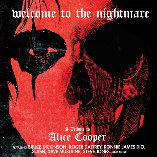 Welcome to the Nightmare - Tribute to Alice Cooper - Welcome To The Nightmare - A Tribute To Alice Cooper / Various