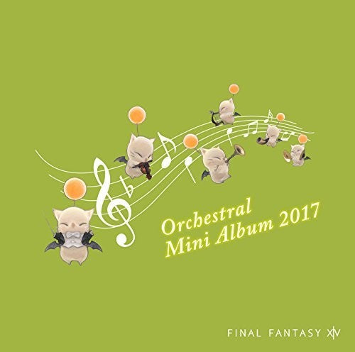 Final Fantasy XIV (Orchestral Mini Album)/ O.S.T. - Final Fantasy Xiv (Orchestral Mini Album) / O.S.T.