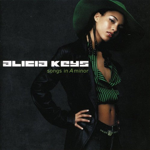 Alicia Keys - Songs in a Minor