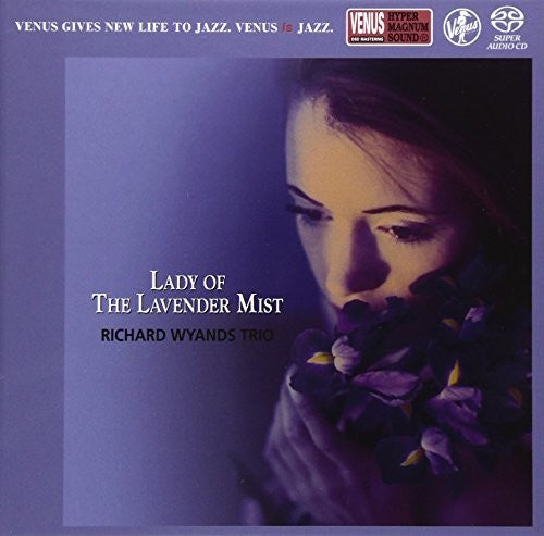 Richard - Lady of the Lavender Mist