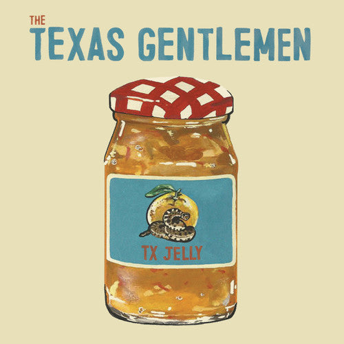 Texas Gentlemen - Tx Jelly