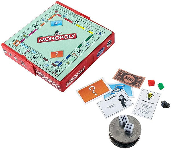 World's Smallest Monopoly