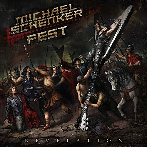 Michael Schenker Fest - Revelation [Japanese Bonus Tracks]
