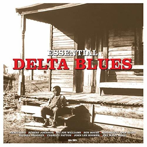 Essential Delta Blues/ Various - Essential Delta Blues / Various (180gm Vinyl)