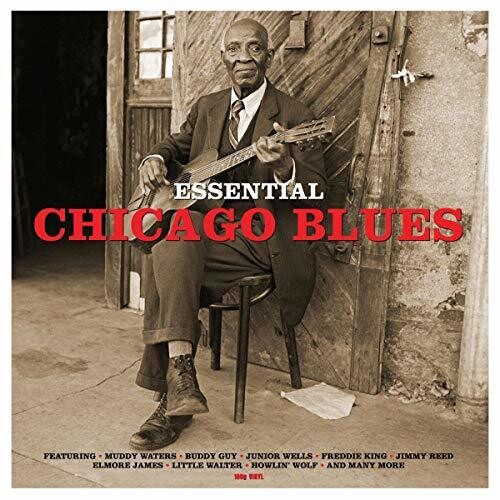 Essential Chicago Blues/ Various - Essential Chicago Blues / Various (180gm Vinyl)