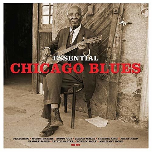 Various Artists - Essential Chicago Blues / Various (180gm Vinyl)